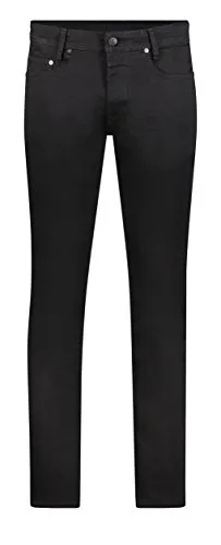 MAC Jeans Herren MACFLEXX Hose, Schwarz (Stay Black Black H900) - W40/L34 - Elegante Jeans für Herren mit hohem Tragekomfort und langer Haltbarkeit, ideal für den täglichen Einsatz.