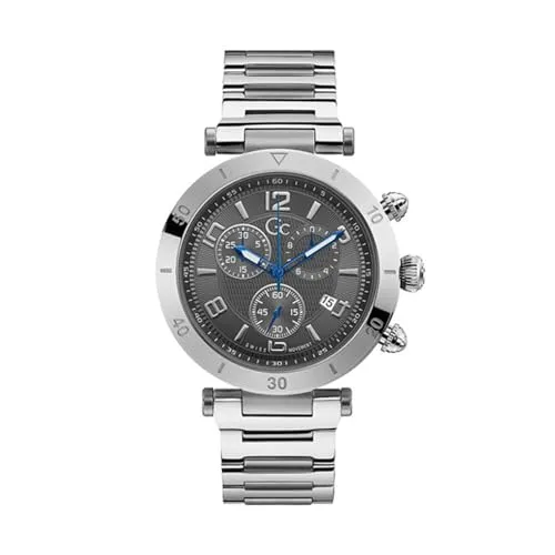 Guess Collection Quarzuhr Gc PrimeClass in silber von GC