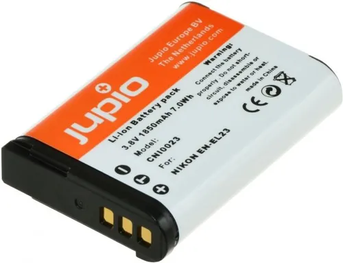 Jupio EN-EL23 - 1850 mAh für Nikon von Jupio