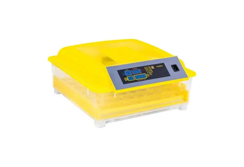 incubato Reptilieninkubator Brutmaschine 48 Eier - Vollautomatischer Brutapparat für bis zu 48 Eier mit digitaler Temperatursteuerung, LED-Anzeige und integriertem Lüfter für optimale Brutbedingungen. Ideal für Hobbyzüchter und kommerzielle Nutzung.