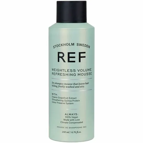 REF. Weightless Volume Refreshing Mousse 200 ml