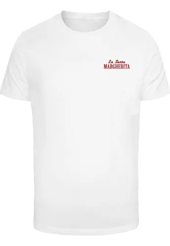 MisterTee T-Shirt MisterTee Pizza Lovers Club Tee (1-tlg)