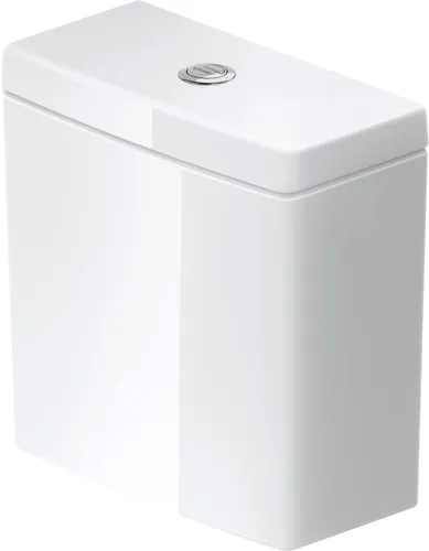 Duravit Balcoon Spülkasten 4,5/3 l, verdeckter Anschluss