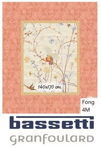 Bassetti Bett- und Haushaltswäsche Beige von Bassetti