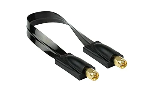 Ultradünne SMA Fenster-Durchführung