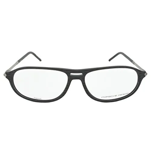 Porsche Design Brillen P8138 A in schwarz von Porsche