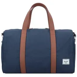 Herschel Novel Weekender Reisetasche 42 cm  blau