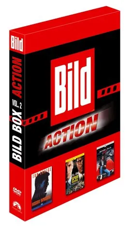 Bild Box Vol. 2 - Action [3 DVDs]