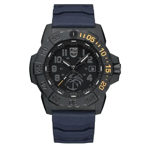 Luminox XS.3505.NSF.N Herrenuhr Navy Seal Foundation Limited Edition 45mm