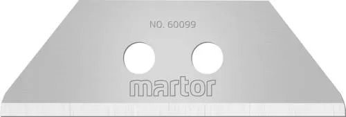 MARTOR 60099.70 Ersatzklinge TRAPEZKLINGE Breitschliff 10St.