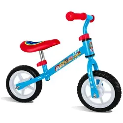 Paw Patrol Running Bike 10 - Kinderfahrzeuge - Ideal für Anfänger, fördert das Gleichgewicht und die Lenkfähigkeiten von Kindern ab 2 Jahren bis maximal 20 kg.