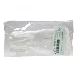 Zwirnhandschuhe klein