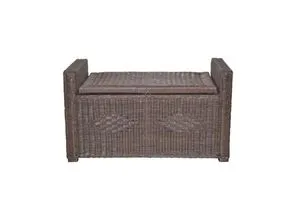 Rattansitztruhe Cosy