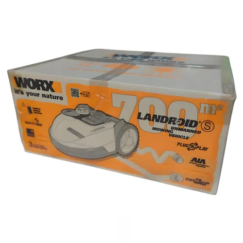 Worx Landroid S700I WR110MI.1 Mähroboter