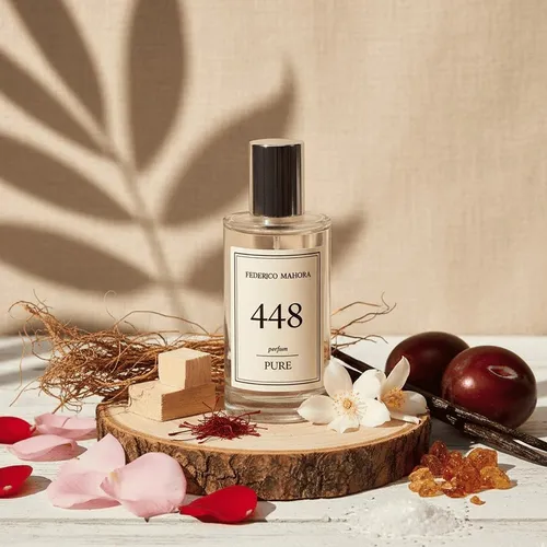 FEDERICO MAHORA PURE 448 Damen Eau de Parfum 50 ml