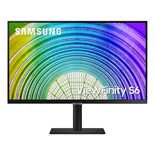 Samsung WQHD Monitor S6U S27A600UUU von Samsung