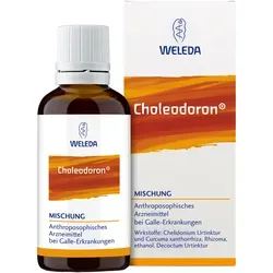 CHOLEODORON Tropfen 50 ml von Weleda