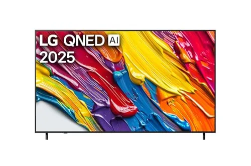 Smart TV LG 86QNED82A6B 86