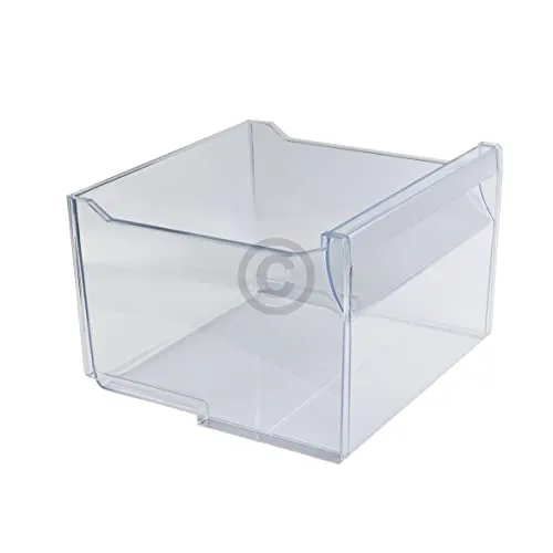 eVendix RET83474 Schublade für WHIRLPOOL 481010596938 Gefrierkasten 400x254x365mm