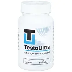 Produktbild Testo Ultra 60 Kapseln