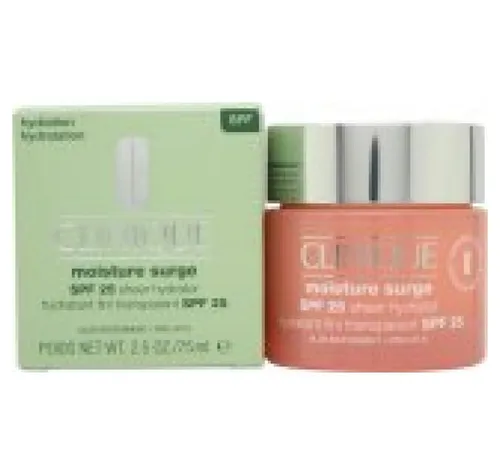 CLINIQUE Körperpflegemittel Moisture Surge Sheer Hydrator SPF25 75ml
