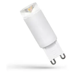 LED Leuchtmittel Stiftsockellampe 2,5W G9 200lm Neutralweiß 4000K 120°
