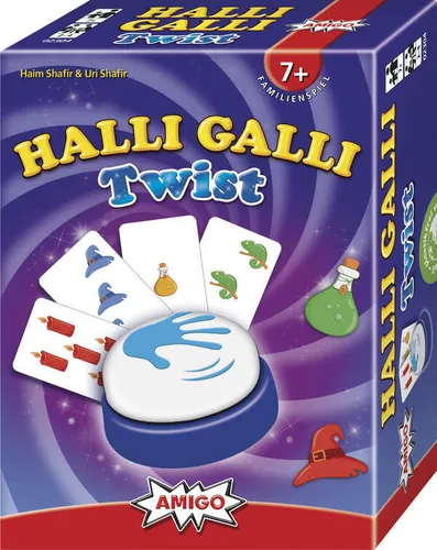 Amigo FAMILIEN UND GESELLSCHAFTSSPIELE Privacy Duo