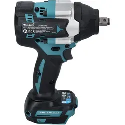 Makita DTW 700 G1 Akku Schlagschrauber 700 Nm - Akkuschrauber mit 700 Nm Drehmoment und 6 Ah Lithium-Ionen Akku, ideal für anspruchsvolle Schraubarbeiten und hohe Leistung.
