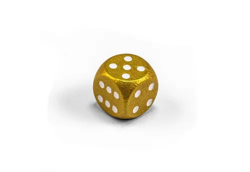 Waldfelsen Spiel – Einzelne Spielwürfel (16 mm) aus Holz Augenwürfel Würfel Holzwürfel, Spielmaterial, Verschiedene Farben