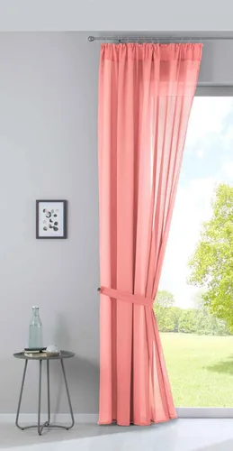 Dekoration Orange von Gardinenbox