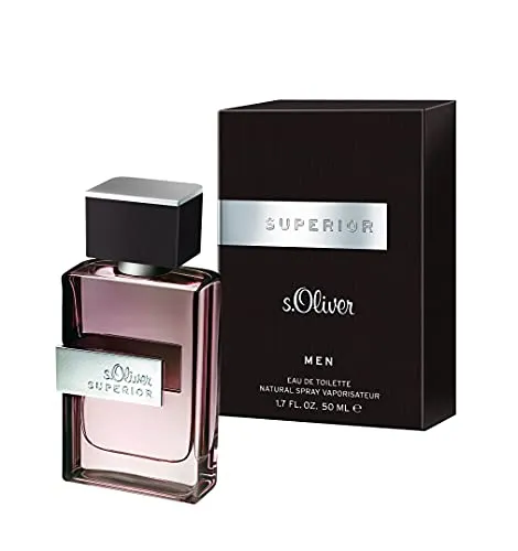 S OLIVER S.Oliv Superior Men EDT Vapo 50 ml von s.Oliver