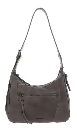 FREDsBRUDER Umhängetasche My Old Friend - Elegante Umhängetasche aus 100% Leder mit geräumigem Hauptfach und verstellbarem Schulterriemen – perfekt für stilvolle Aufbewahrung Ihrer Essentials.