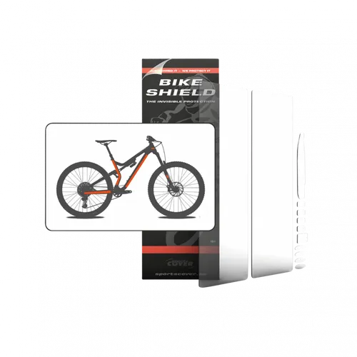 Bikeshield - Full Pack Std Gloss