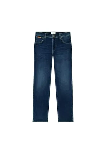Wrangler Herren Jeans Texas Regular Passform