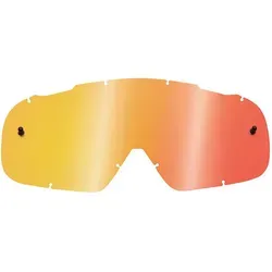 Fox Ersatzglas Main Repl. Lenses Spark Os - Rot von Fox