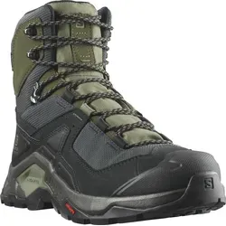 Salomon Quest Element Gore-Tex Herren Outdoorschuhe in grün von Salomon