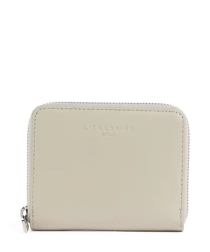 LIEBESKIND BERLIN Soft Nappa Conny Wallet M in weiß von Liebeskind Berlin