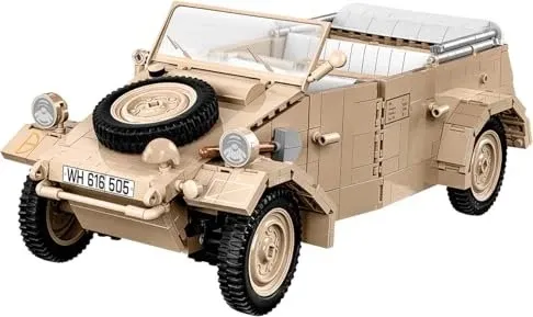 COBI 2803 Kubelwagen Typ 82 von COBI