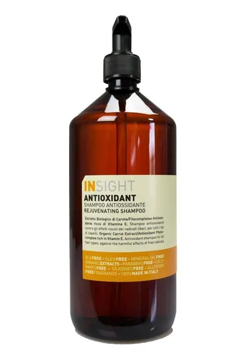 INSIGHT ANTIOXIDANT Rejuvenating Shampoo  400 ml Reinigung Pflege