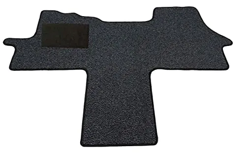 Mertex Passform-Fußmatten für Ducato 250, Jumper II 250, Boxer II 250 - Hochwertiger Fahrerhausteppich SFO 1614 – passgenau, mit Trittschutz und pflegeleicht. Ideal für Transporter und teilintegrierte Wohnmobile, sorgt für ein sauberes Fahrerhaus.