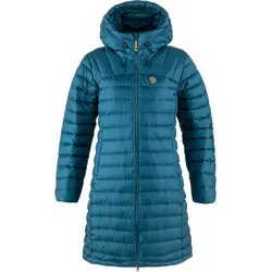 Fjällräven Snow Flake Parka W deep sea (574) L von Fjällräven
