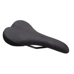 WTB Sattel Volt 265 x 142 mm Stahl - Fahrradsattel für Mountainbikes, bietet Komfort und Geschwindigkeit mit einem hochgezogenen Heck, ideal für Gravel, Cross-Country und mehr.