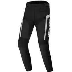 Bogotto Motorradhose GPX - Motorradhose für Sportfahrer, wasserdicht mit herausnehmbarem Innenfutter und Knieprotektoren für optimalen Schutz und Komfort.