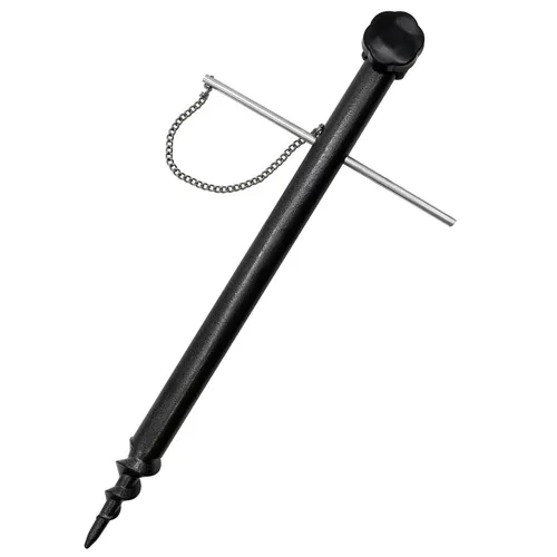 Erdbohrerschirmhalter Schirmständer Sonnenschirmständer Schirmhalter Ständer