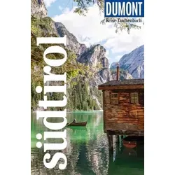 DUMONT Reise-Taschenbuch Reiseführer Südtirol