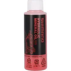 Shimano Bremsflüssigkeit 100ml Mineralöl
