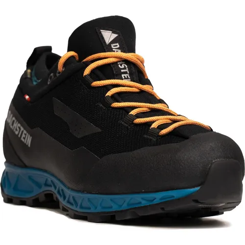 Dachstein Trailrunningschuh W SUPERFERRATA EVO LCG - Wanderschuhe mit Gore-Tex-Membran für optimale Wasserdichtigkeit und Atmungsaktivität, perfekt für Trailrunning und Outdoor-Abenteuer.