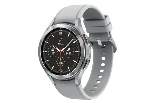 Samsung Galaxy Watch4 EU (45.50 mm) - Smartwatch mit fortschrittlichen Gesundheitsfunktionen, ideal für Fitness-Enthusiasten und Technikliebhaber.