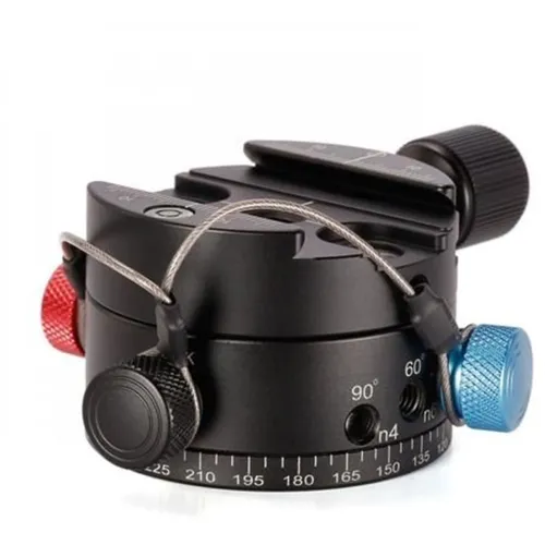Leofoto Stativ-Panoramakopf DH-60C Kit