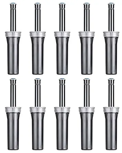 Hunter PRS 40 Versenkregner, 10cm Aufsteiger (10 Stück) von Hunter